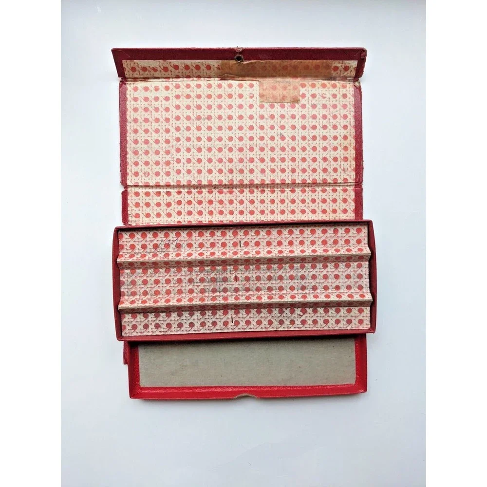 Vintage 1936 Felix the Cat Pencil Case Box Jazz Marching Band American Pencil Co
